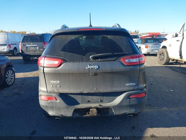 Продаж на аукціоні авто 2014 Jeep Cherokee North, vin: 1C4PJMCS9EW137717, номер лоту: 12730842
