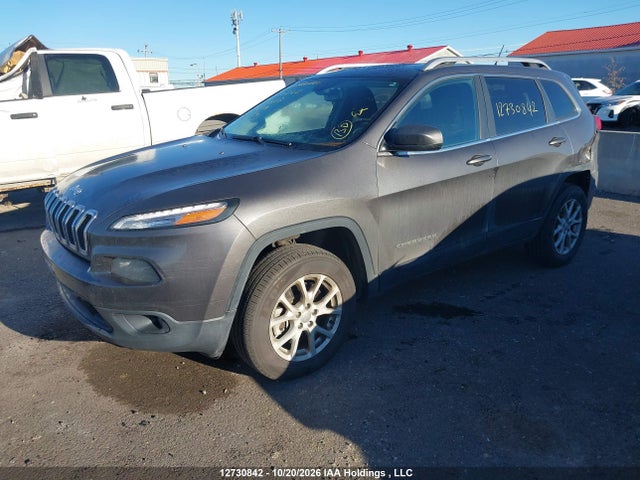 Продаж на аукціоні авто 2014 Jeep Cherokee North, vin: 1C4PJMCS9EW137717, номер лоту: 12730842