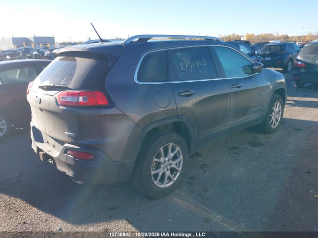 Продаж на аукціоні авто 2014 Jeep Cherokee North, vin: 1C4PJMCS9EW137717, номер лоту: 12730842
