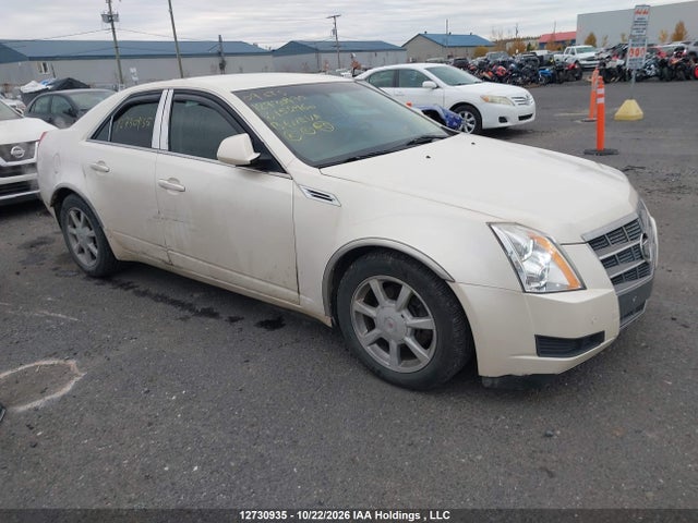 12730935 :رقم المزاد ، 1G6DS57V890152960 vin ، 2009 Cadillac Cts Standard مزاد بيع