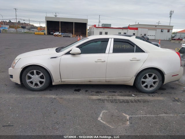 12730935 :رقم المزاد ، 1G6DS57V890152960 vin ، 2009 Cadillac Cts Standard مزاد بيع