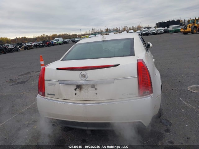 12730935 :رقم المزاد ، 1G6DS57V890152960 vin ، 2009 Cadillac Cts Standard مزاد بيع