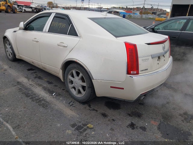 12730935 :رقم المزاد ، 1G6DS57V890152960 vin ، 2009 Cadillac Cts Standard مزاد بيع