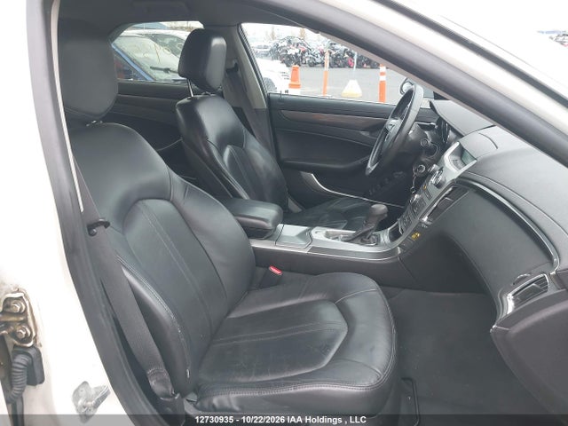 12730935 :رقم المزاد ، 1G6DS57V890152960 vin ، 2009 Cadillac Cts Standard مزاد بيع