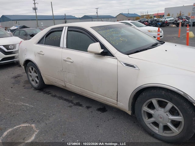 12730935 :رقم المزاد ، 1G6DS57V890152960 vin ، 2009 Cadillac Cts Standard مزاد بيع