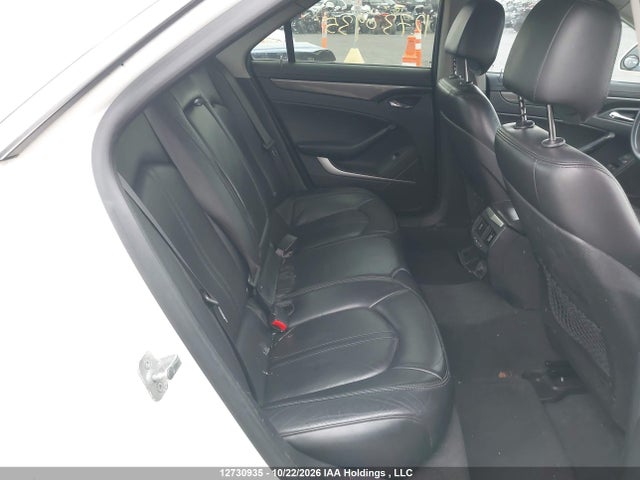 12730935 :رقم المزاد ، 1G6DS57V890152960 vin ، 2009 Cadillac Cts Standard مزاد بيع