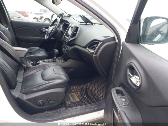 Auction sale of the 2020 Jeep Cherokee Trailhawk, vin: 1C4PJMBX3LD544258, lot number: 12736099