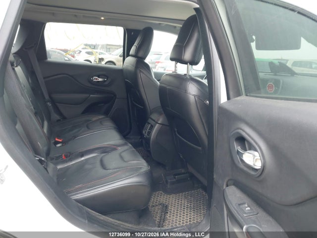 Auction sale of the 2020 Jeep Cherokee Trailhawk, vin: 1C4PJMBX3LD544258, lot number: 12736099