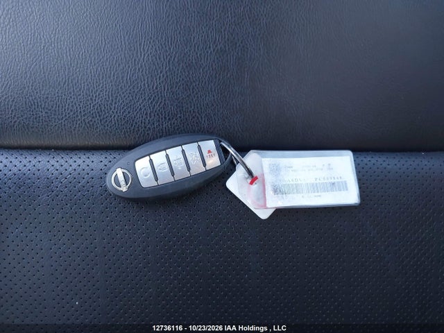 12736116 :رقم المزاد ، 1N4AA6DV5PC509848 vin ، 2023 Nissan Maxima Sl مزاد بيع
