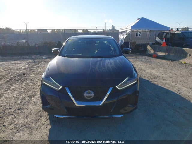 12736116 :رقم المزاد ، 1N4AA6DV5PC509848 vin ، 2023 Nissan Maxima Sl مزاد بيع
