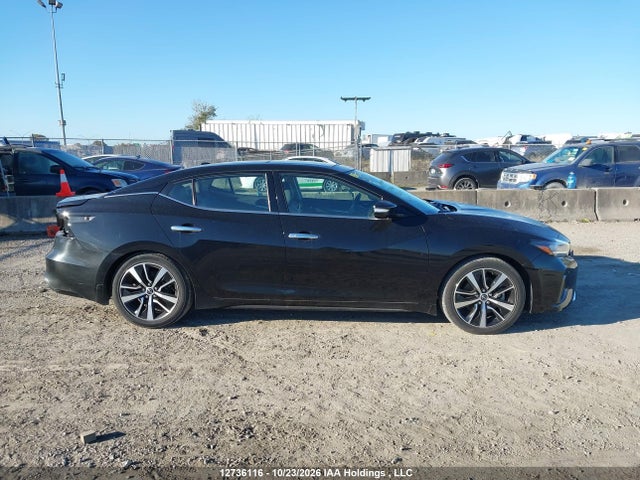 12736116 :رقم المزاد ، 1N4AA6DV5PC509848 vin ، 2023 Nissan Maxima Sl مزاد بيع