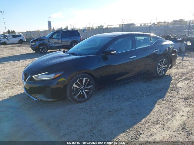 12736116 :رقم المزاد ، 1N4AA6DV5PC509848 vin ، 2023 Nissan Maxima Sl مزاد بيع