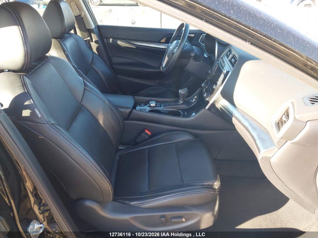 12736116 :رقم المزاد ، 1N4AA6DV5PC509848 vin ، 2023 Nissan Maxima Sl مزاد بيع