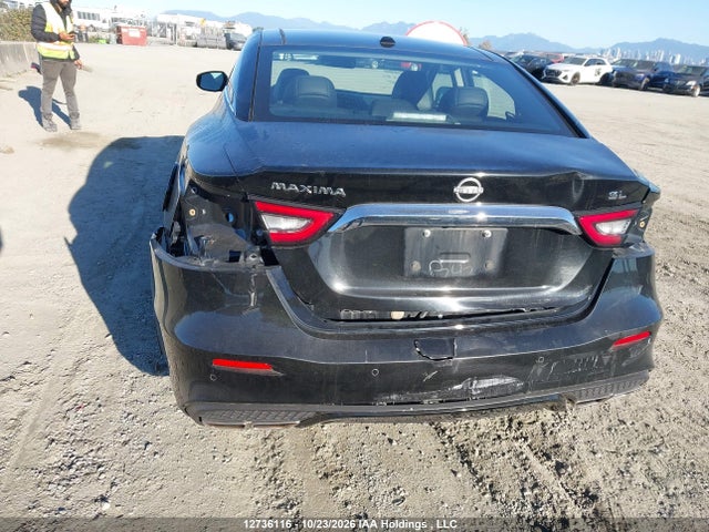 12736116 :رقم المزاد ، 1N4AA6DV5PC509848 vin ، 2023 Nissan Maxima Sl مزاد بيع