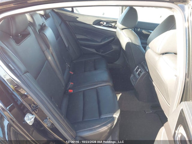12736116 :رقم المزاد ، 1N4AA6DV5PC509848 vin ، 2023 Nissan Maxima Sl مزاد بيع
