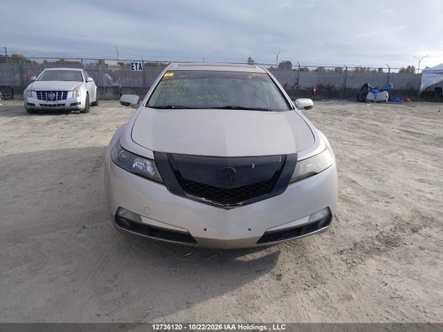 Продаж на аукціоні авто 2009 Acura Tl, vin: 19UUA86239A000931, номер лоту: 12736120