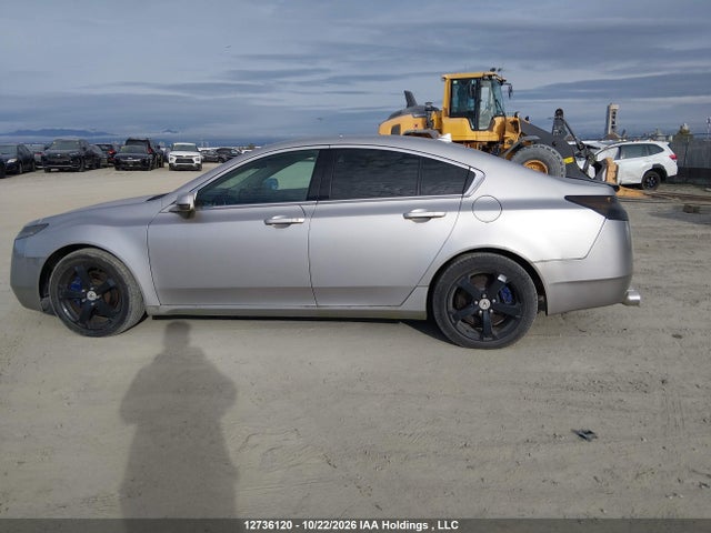 Продаж на аукціоні авто 2009 Acura Tl, vin: 19UUA86239A000931, номер лоту: 12736120