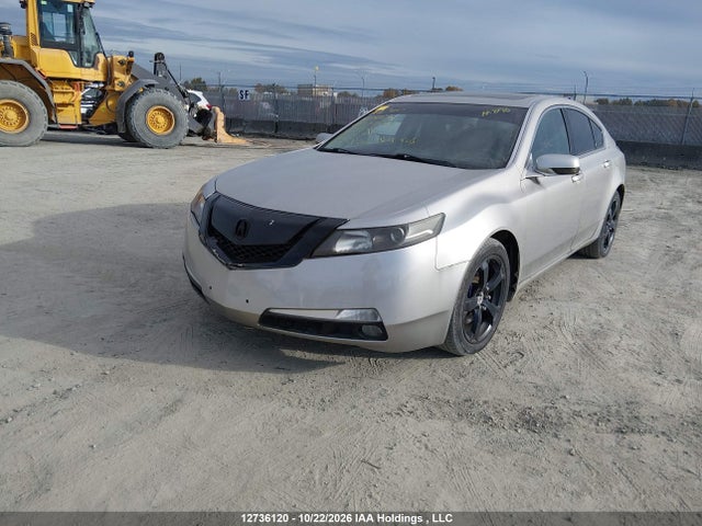 Продаж на аукціоні авто 2009 Acura Tl, vin: 19UUA86239A000931, номер лоту: 12736120