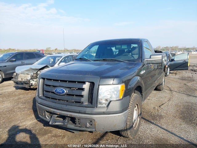 12736127 :رقم المزاد ، 1FTNF1CF6BKD06718 vin ، 2011 Ford F-150 Xl مزاد بيع