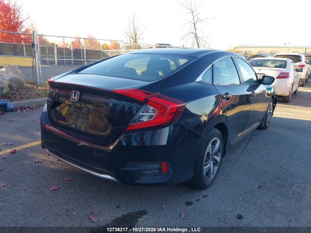 2HGFC2E25KH013513 Honda Civic Dx