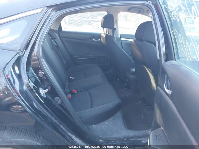 2HGFC2E25KH013513 Honda Civic Dx