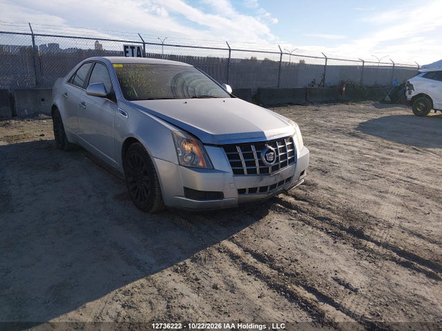 12736222 :رقم المزاد ، 1G6DF577X90140198 vin ، 2009 Cadillac Cts مزاد بيع