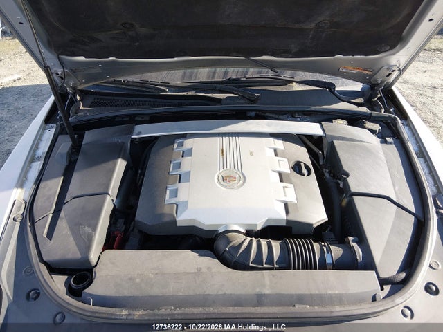 2009 Cadillac Cts მანქანა იყიდება აუქციონზე, vin: 1G6DF577X90140198, აუქციონის ნომერი: 12736222