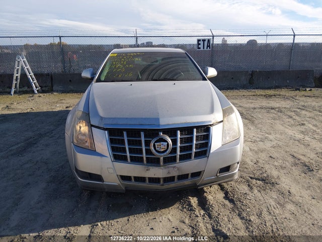 2009 Cadillac Cts მანქანა იყიდება აუქციონზე, vin: 1G6DF577X90140198, აუქციონის ნომერი: 12736222