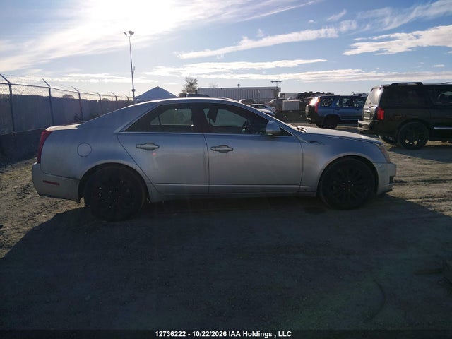 2009 Cadillac Cts მანქანა იყიდება აუქციონზე, vin: 1G6DF577X90140198, აუქციონის ნომერი: 12736222