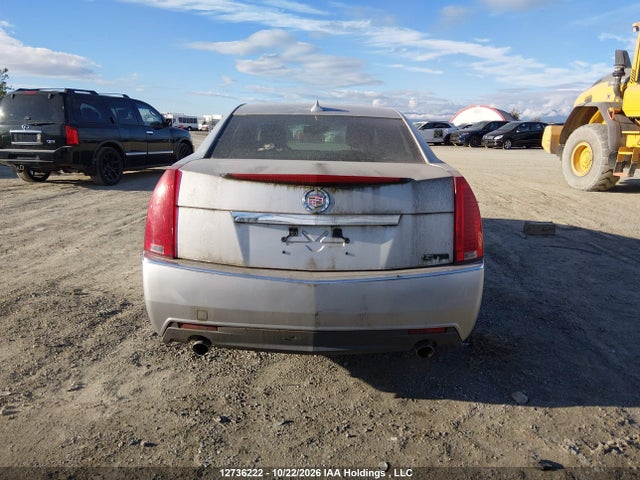 2009 Cadillac Cts მანქანა იყიდება აუქციონზე, vin: 1G6DF577X90140198, აუქციონის ნომერი: 12736222