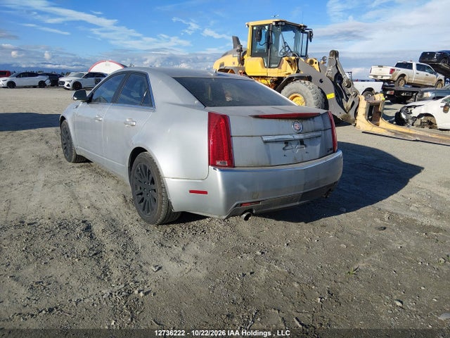 2009 Cadillac Cts მანქანა იყიდება აუქციონზე, vin: 1G6DF577X90140198, აუქციონის ნომერი: 12736222