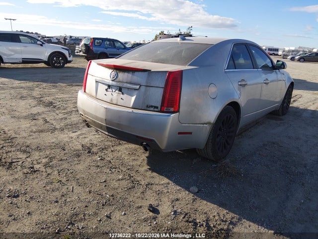 2009 Cadillac Cts მანქანა იყიდება აუქციონზე, vin: 1G6DF577X90140198, აუქციონის ნომერი: 12736222