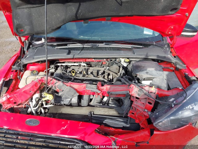 Ford FOCUS SE 2015 1FADP3K24FL377733 Image 10