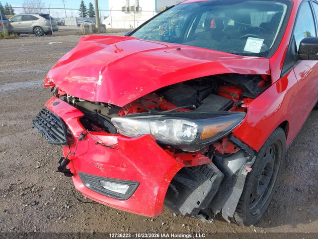 Ford FOCUS SE 2015 1FADP3K24FL377733 Image 12