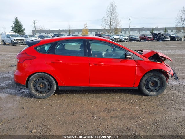 Ford FOCUS SE 2015 1FADP3K24FL377733 Image 14
