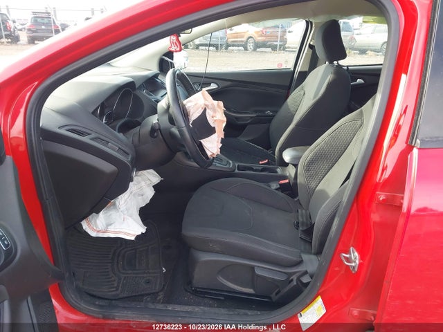 Ford FOCUS SE 2015 1FADP3K24FL377733 Image 5