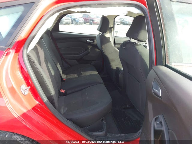 Ford FOCUS SE 2015 1FADP3K24FL377733 Image 8