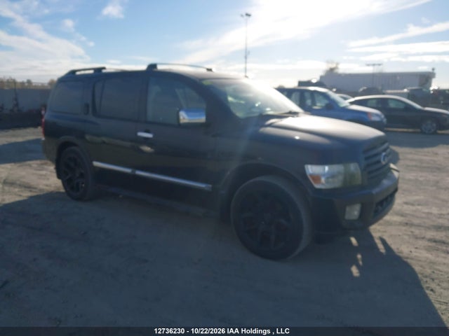 Aukcja sprzedaży 2007 Infiniti Qx56, vin: 5N3AA08C87N805566, numer aukcji: 12736230
