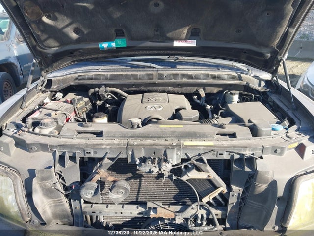 Aukcja sprzedaży 2007 Infiniti Qx56, vin: 5N3AA08C87N805566, numer aukcji: 12736230