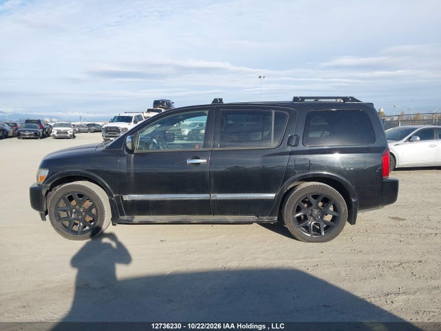 Aukcja sprzedaży 2007 Infiniti Qx56, vin: 5N3AA08C87N805566, numer aukcji: 12736230