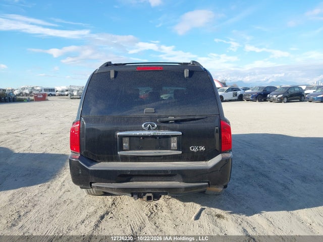 Aukcja sprzedaży 2007 Infiniti Qx56, vin: 5N3AA08C87N805566, numer aukcji: 12736230