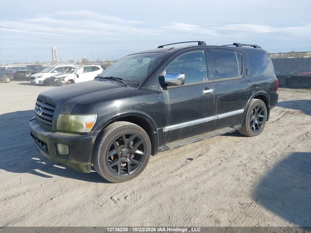 Aukcja sprzedaży 2007 Infiniti Qx56, vin: 5N3AA08C87N805566, numer aukcji: 12736230