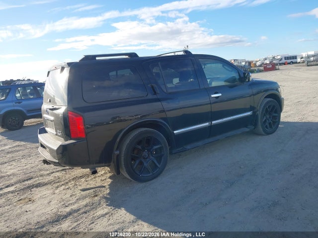 Aukcja sprzedaży 2007 Infiniti Qx56, vin: 5N3AA08C87N805566, numer aukcji: 12736230