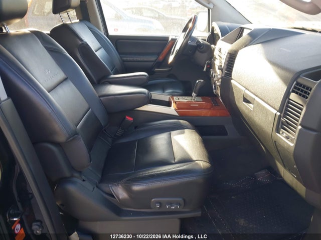 Aukcja sprzedaży 2007 Infiniti Qx56, vin: 5N3AA08C87N805566, numer aukcji: 12736230