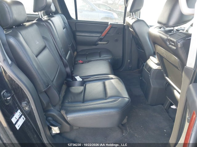 Aukcja sprzedaży 2007 Infiniti Qx56, vin: 5N3AA08C87N805566, numer aukcji: 12736230