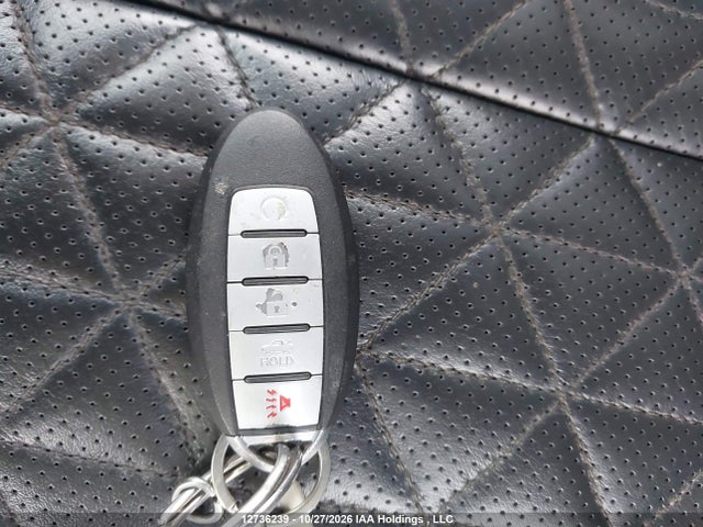 5N1AZ2DSXLN166353 Nissan Murano Limited Edition/platinum