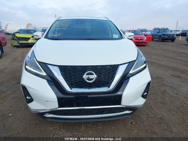 5N1AZ2DSXLN166353 Nissan Murano Limited Edition/platinum