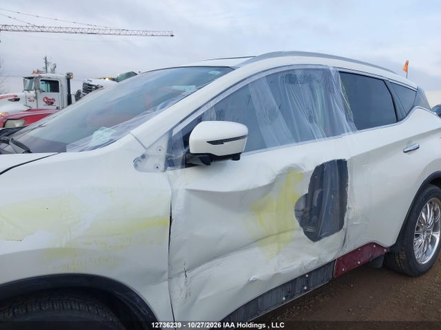 5N1AZ2DSXLN166353 Nissan Murano Limited Edition/platinum