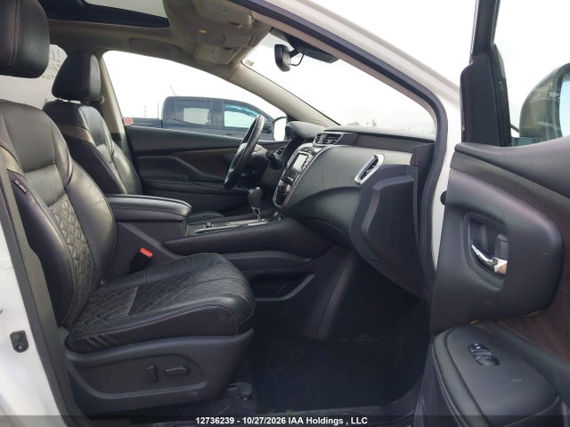 5N1AZ2DSXLN166353 Nissan Murano Limited Edition/platinum