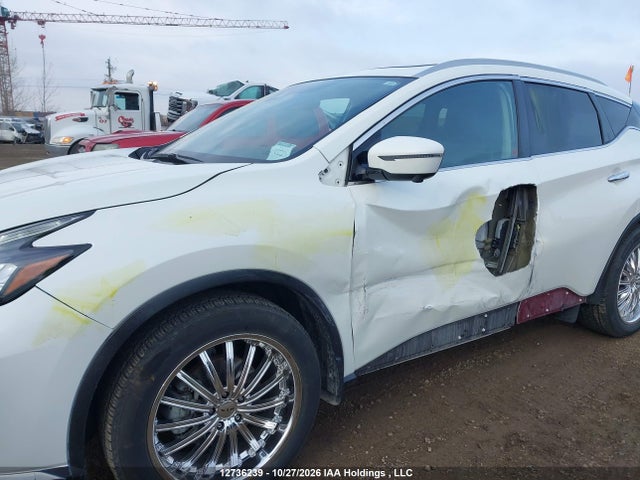 5N1AZ2DSXLN166353 Nissan Murano Limited Edition/platinum